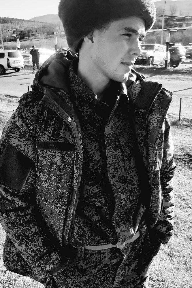 Photograph by Алёна Александровна