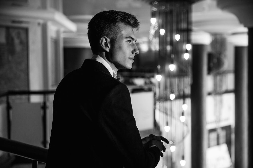 Фотография автора Чумаков Павел