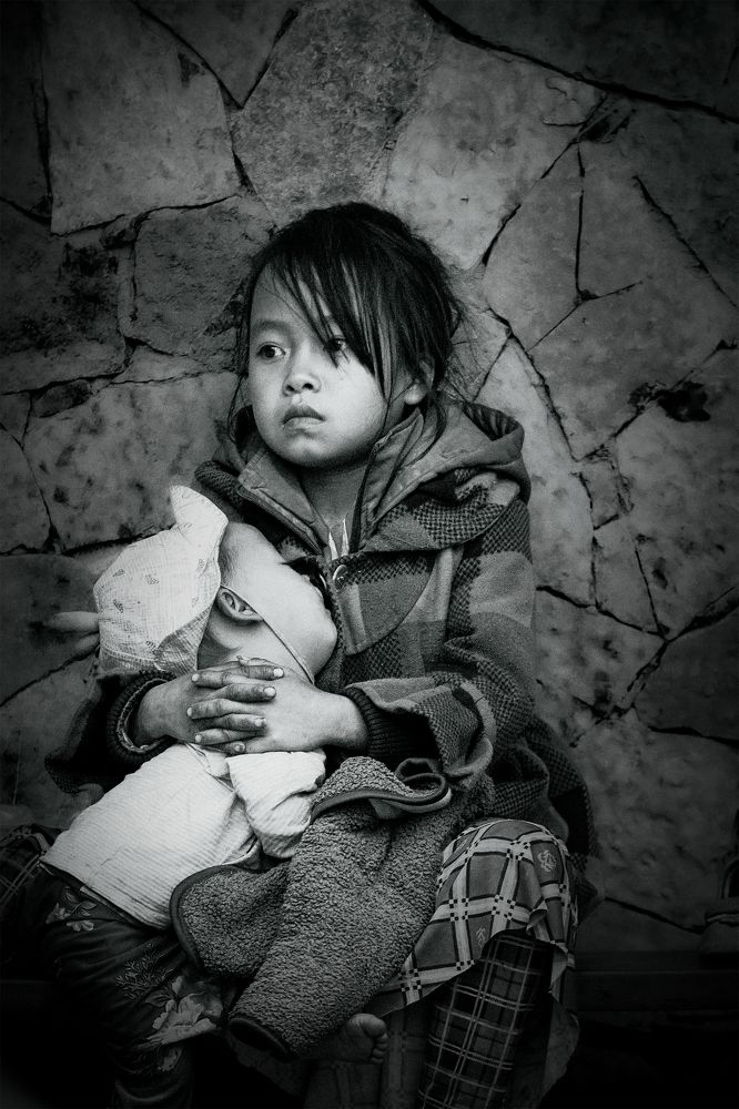 CHO EM MỘT NỤ CƯỜI