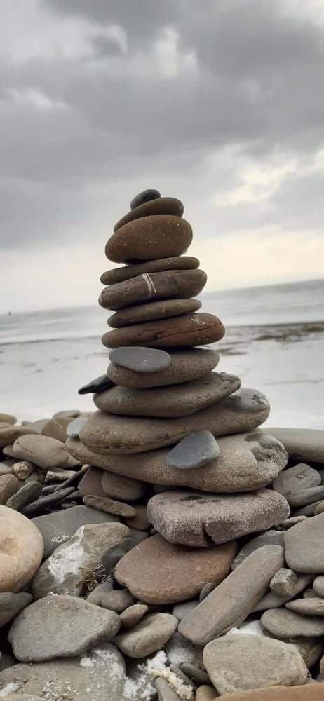 Байкал. Первый день весны.