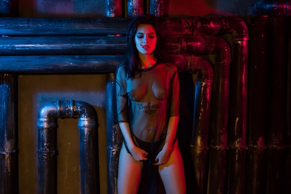 Photograph by ILYA KOREYSHA