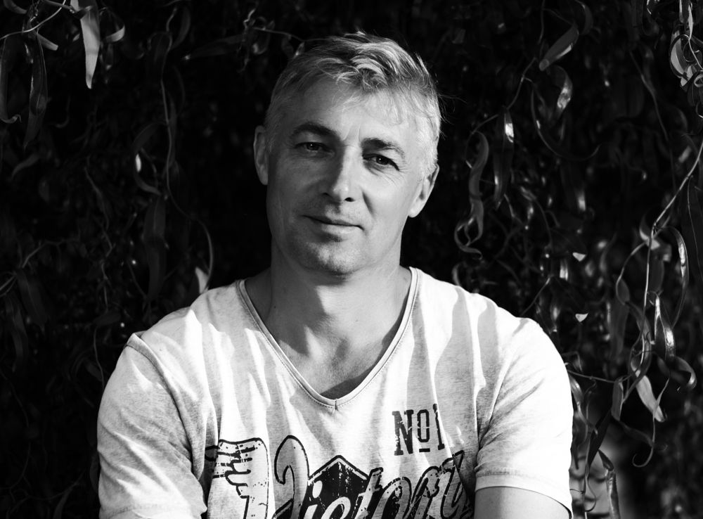 Photograph by Andrew Bear