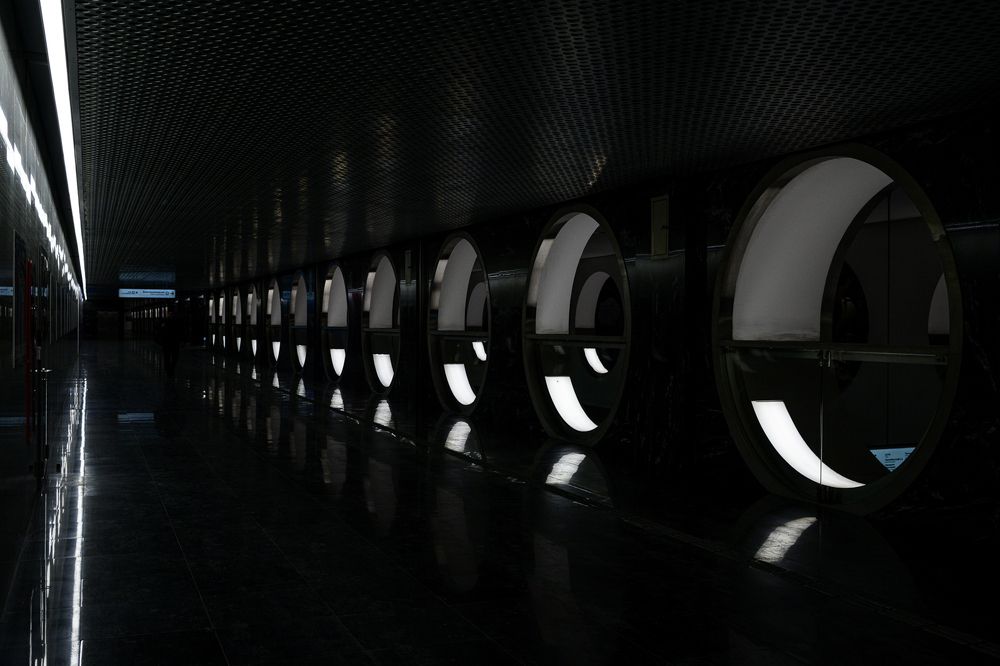 Электрозаводская