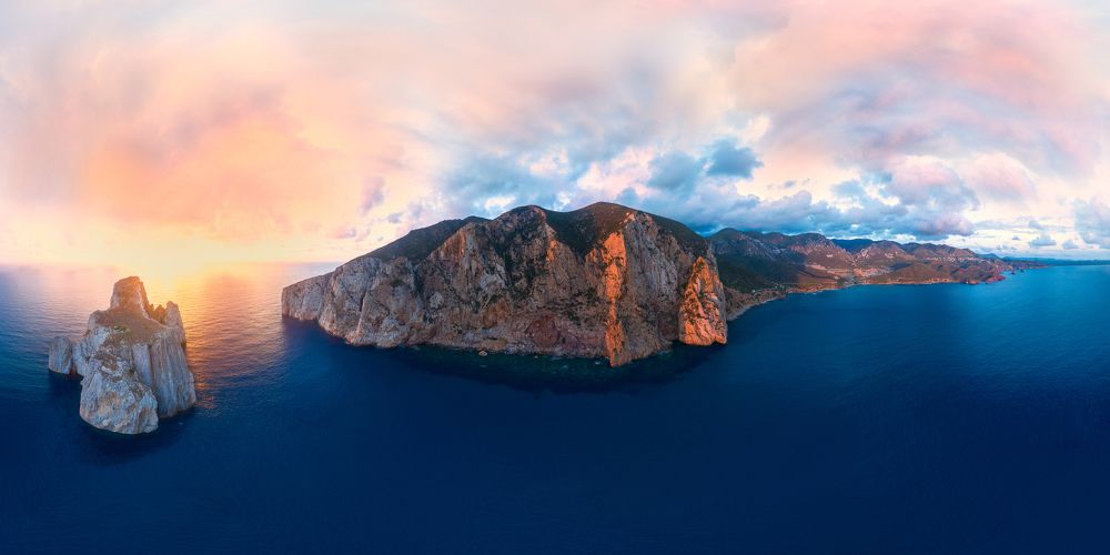 Masua Pan di Zucchero