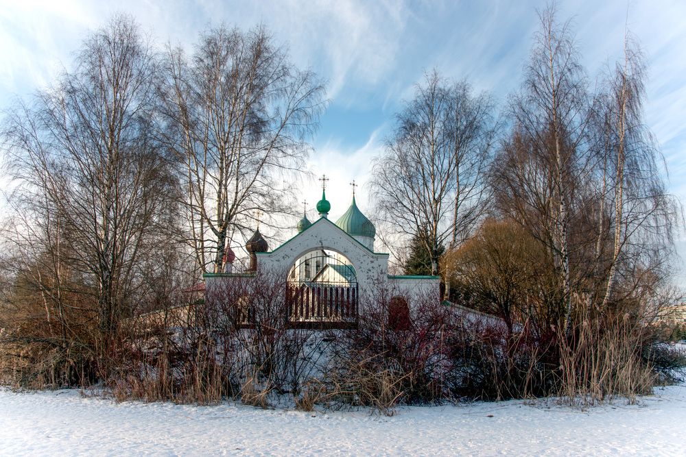 Photograph by Igor Bastrygin