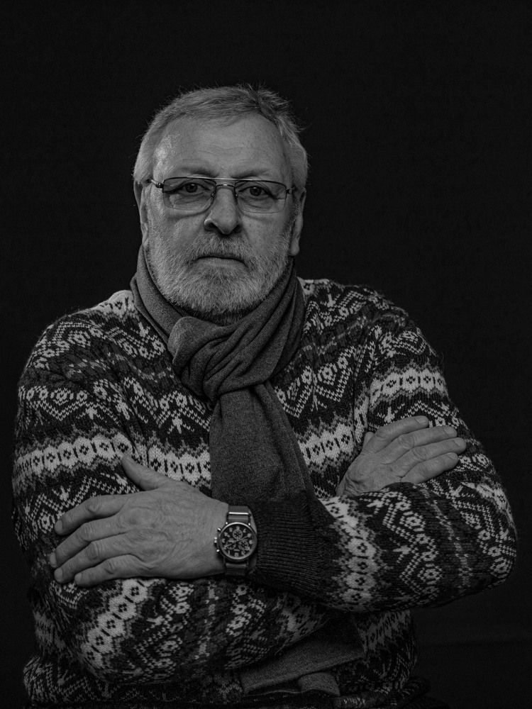 Актёр Алёшин