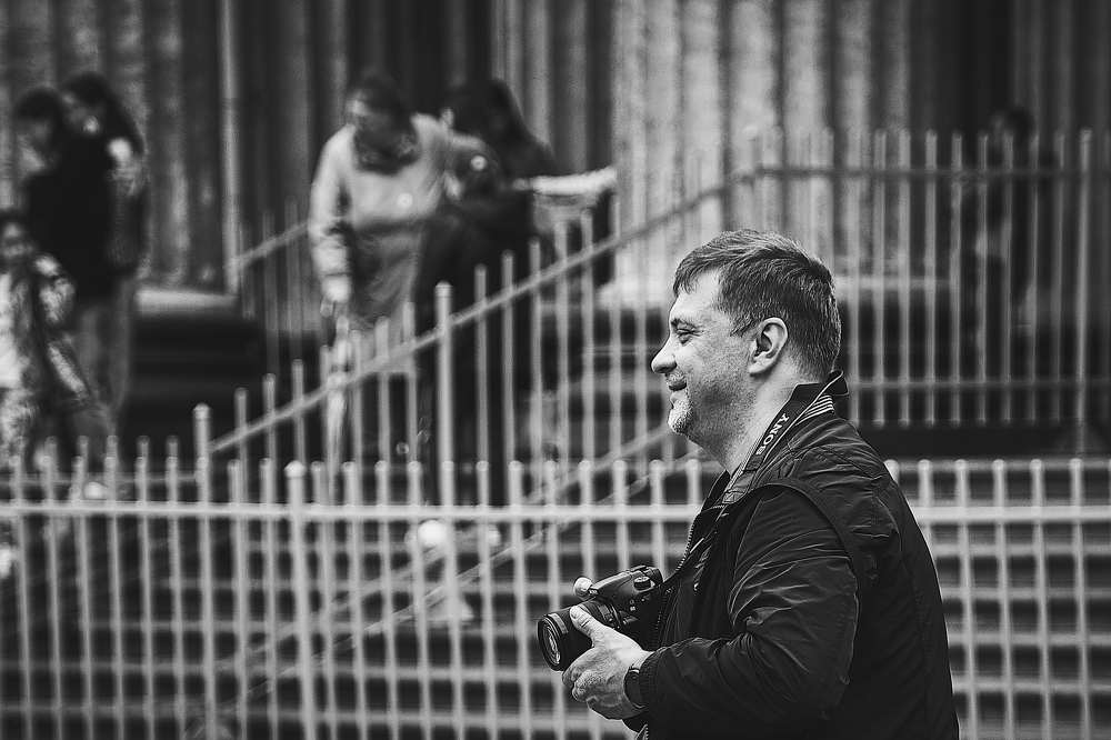 Photograph by Денис Клубникин