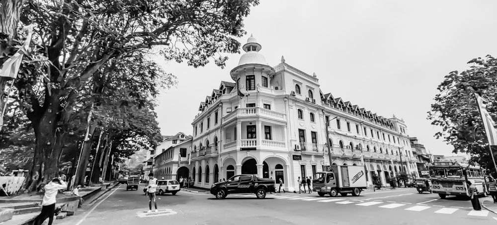 Photograph by Suranjith Jayawardhana