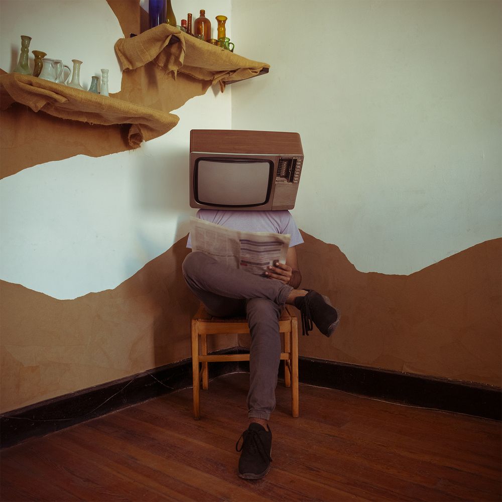 Photograph by Ibrahim Mohamed