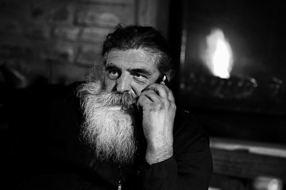 Photograph by Nikos Leonov