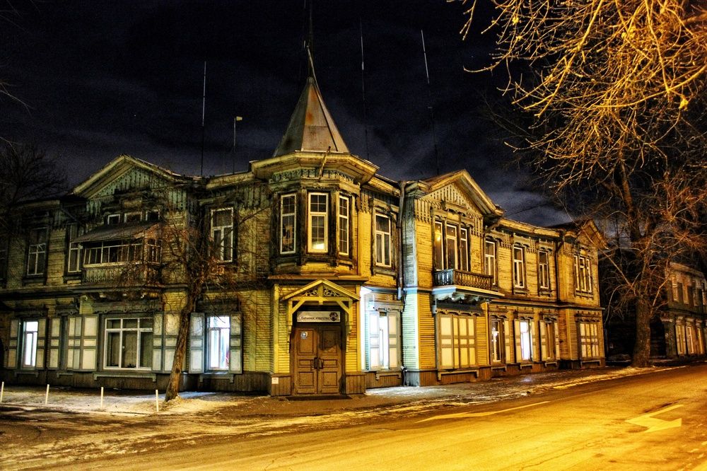 Photograph by Владимир Сушкин