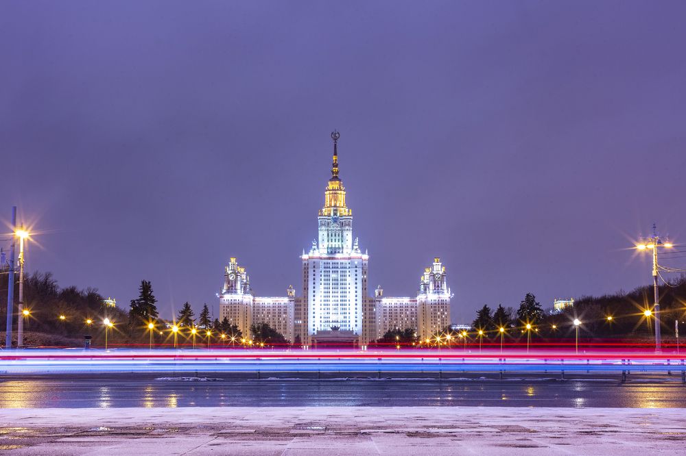 Photograph by Андрей Михайлов