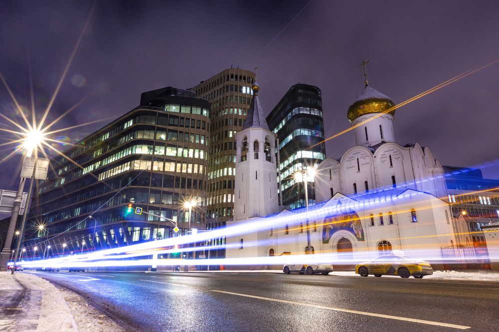 Photograph by Андрей Михайлов