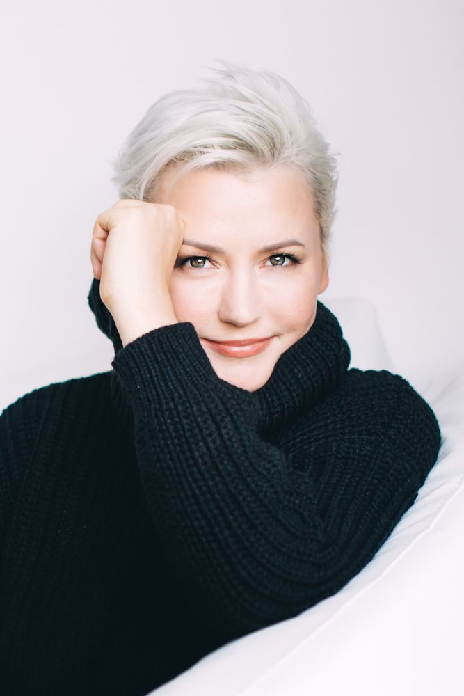 Photograph by sheffoto Христина