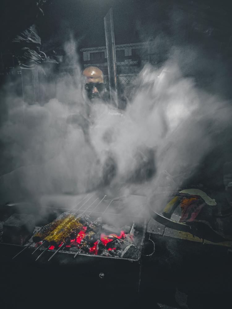 Photograph by Saqib Manzoor