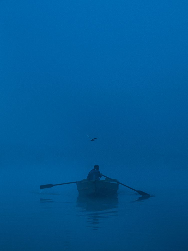 Alone warriors