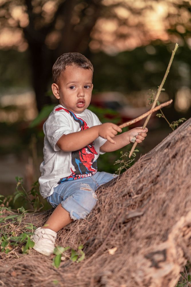 La música en la sangre.