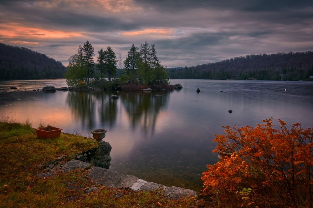 Photograph by Yves Lanthier