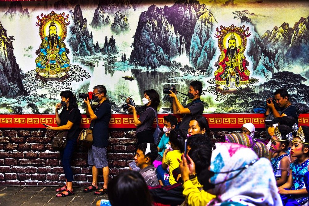 Photograph by Pujo Cahyono