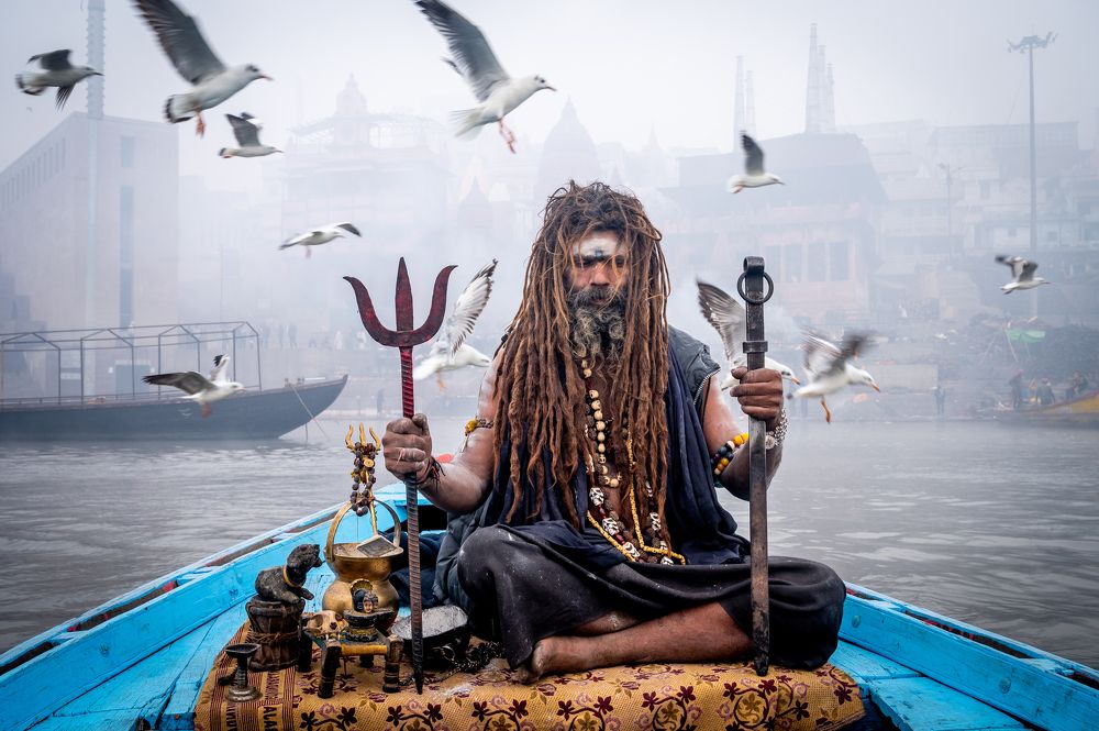 Photograph by Sharad Mansharamani