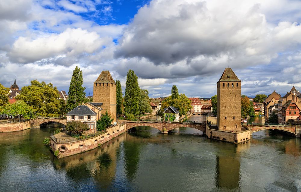 В гостях у средневековья