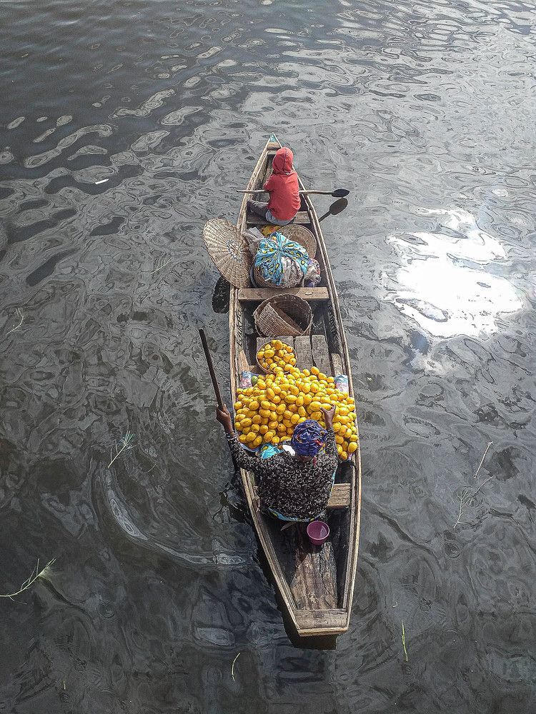 Photograph by Justin SODOGANDJI