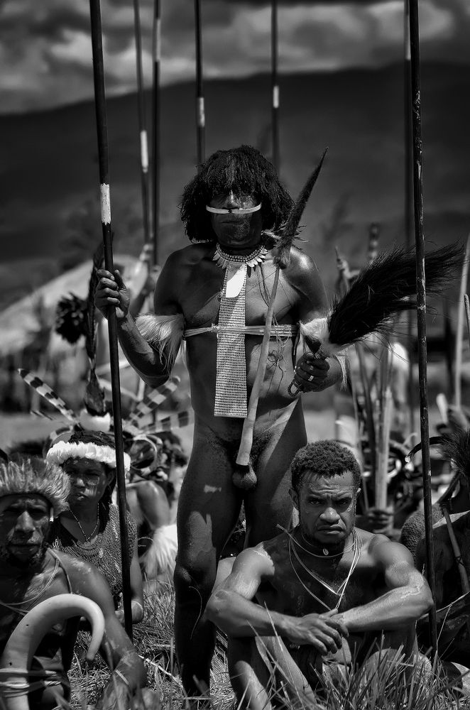 Dani's Tribe Warlord