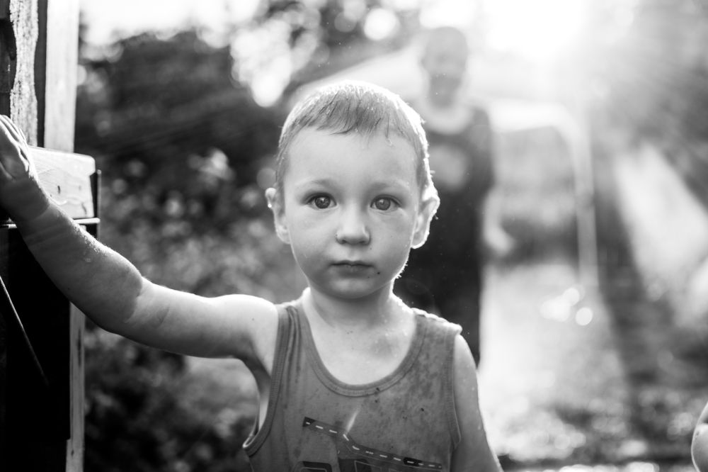 Photograph by Kyle Rosso