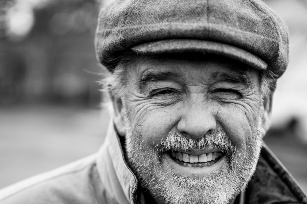 Photograph by Kyle Rosso