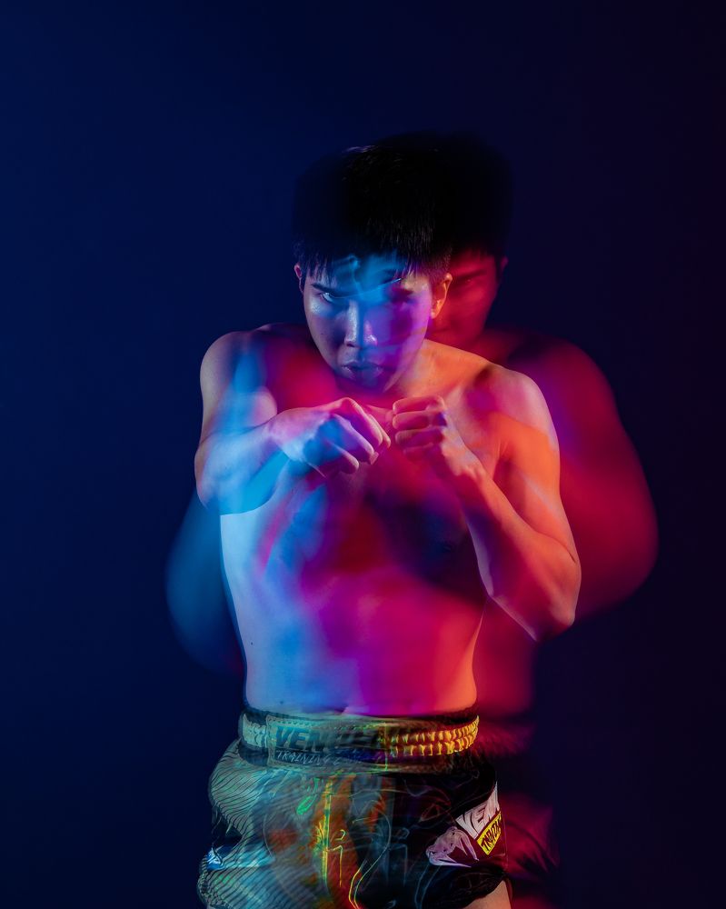 Photograph by Salim Ghuzie