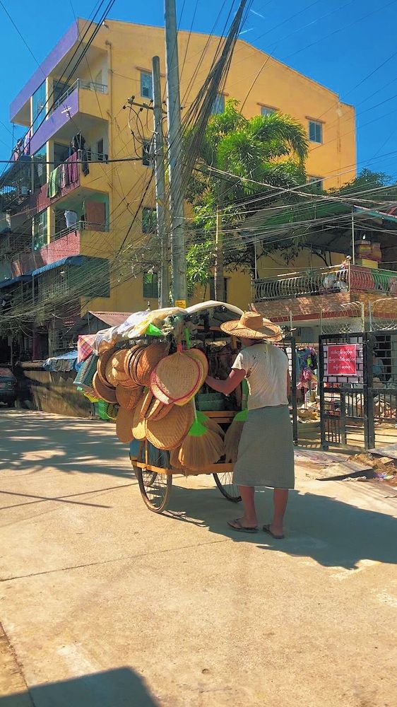 Фотография автора Ko Hla Myint Oo