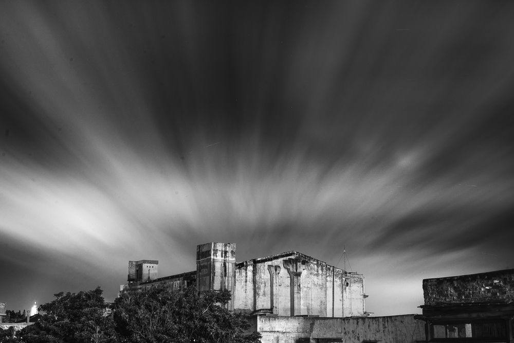 Photograph by Henry Godines