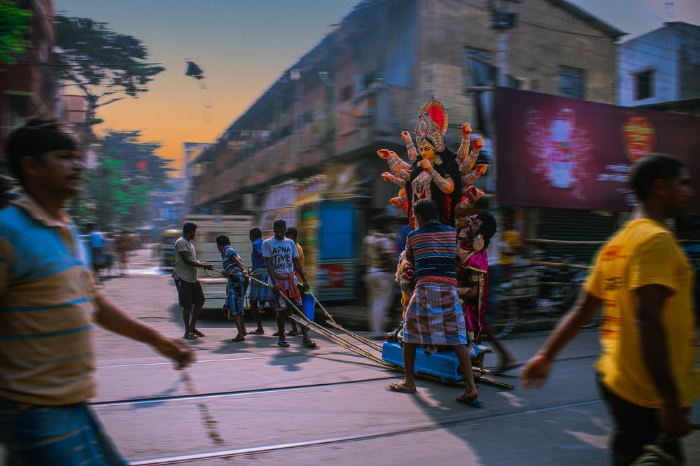Photograph by Sunanda Basak
