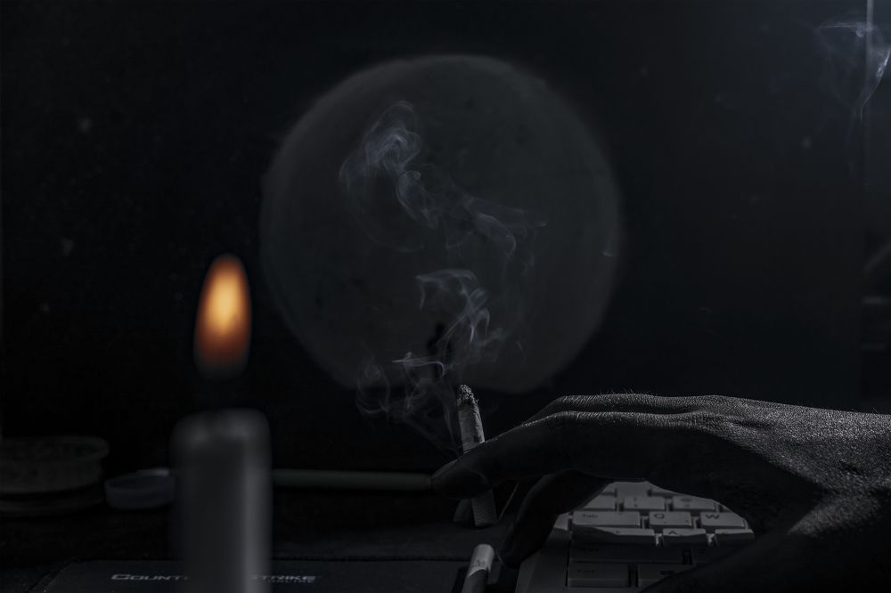 Photograph by Rafat Aldin Chowsik