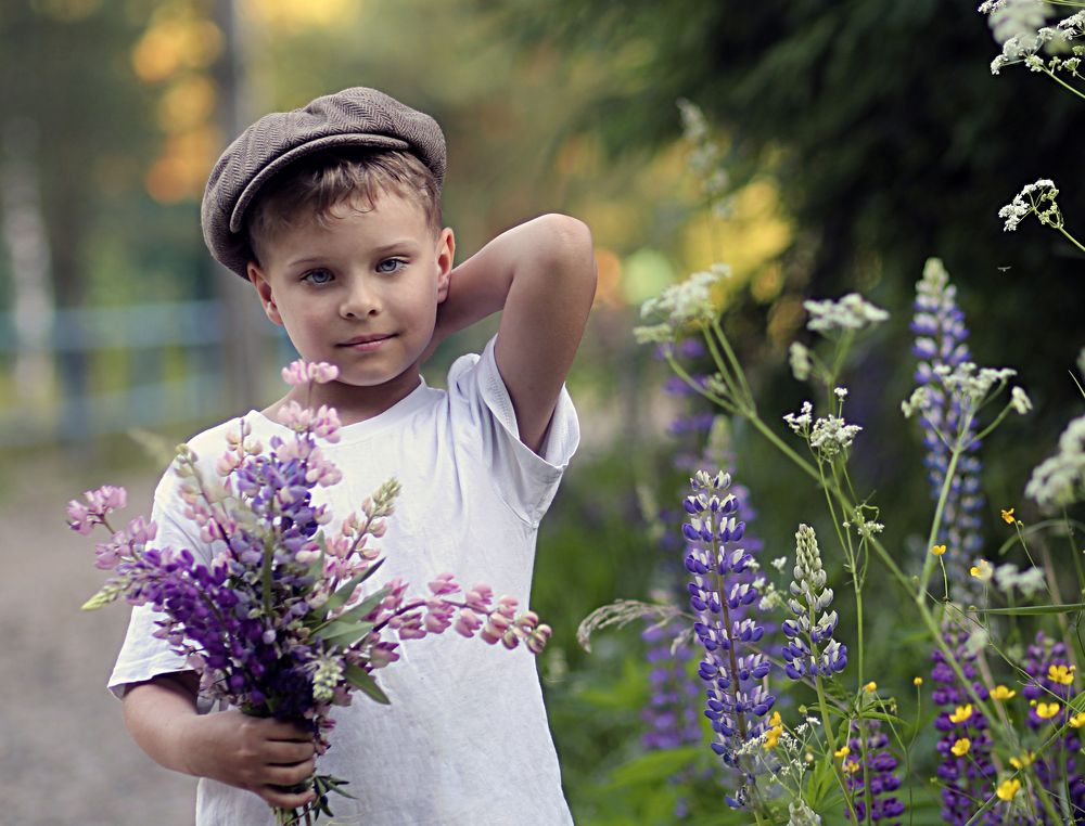 Photograph by Lubov Chelukanova