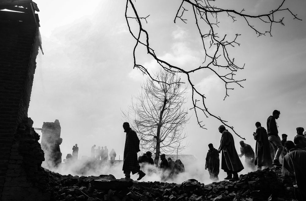 Photograph by Luqmaan Zeerak