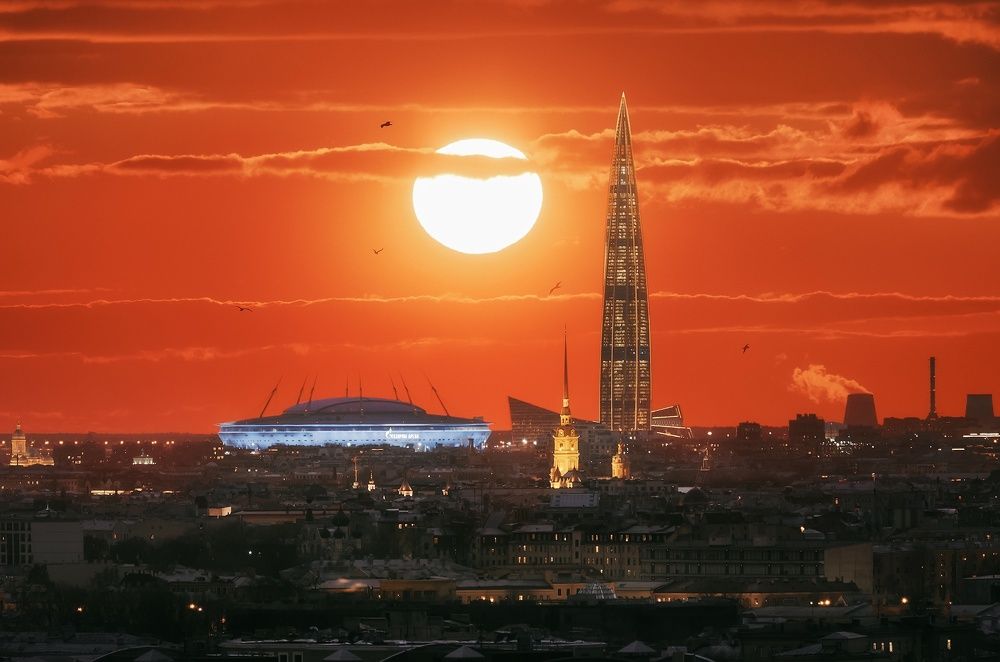 Photograph by Михаил Проскалов