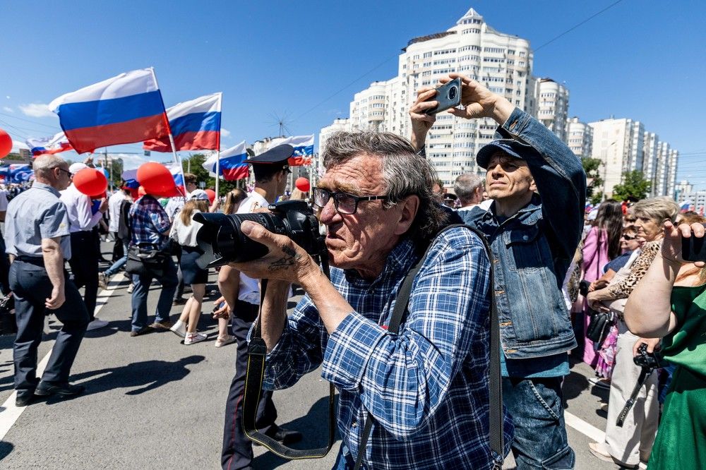 Photograph by Назаров Александр