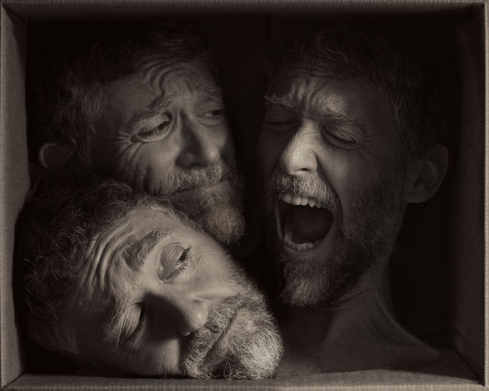 Locked Down, Internal Dialogues