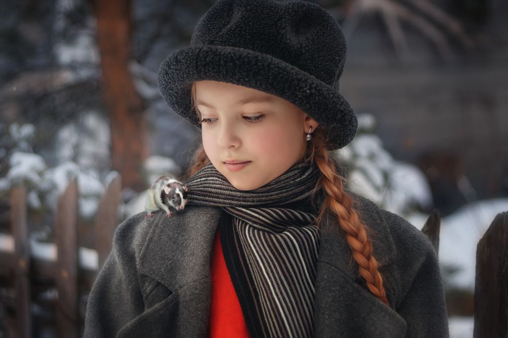 Photograph by Баранова Виктория