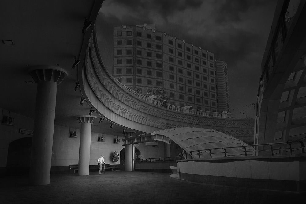 Photograph by Mohammad Dadsetan