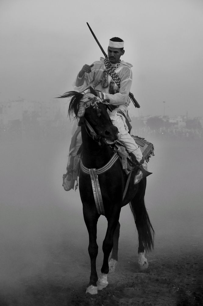 Photograph by Abdelhadi azrhirh