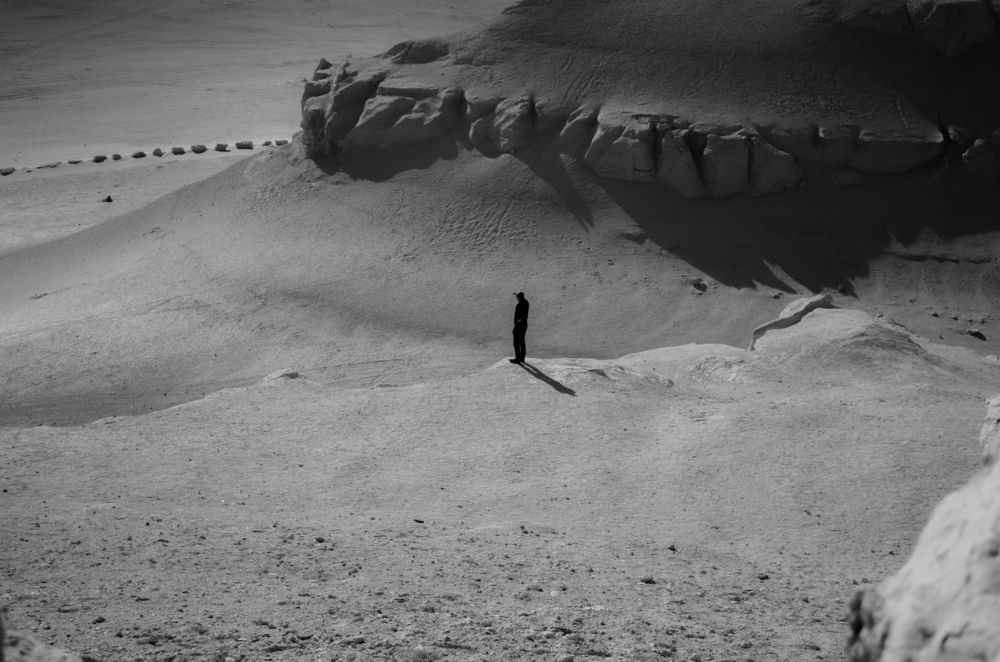 Photograph by Abdallah Bakr