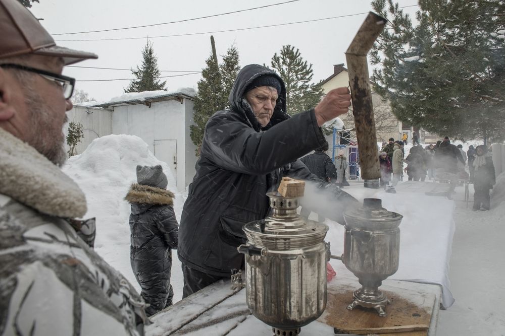 Фотография автора Владимир