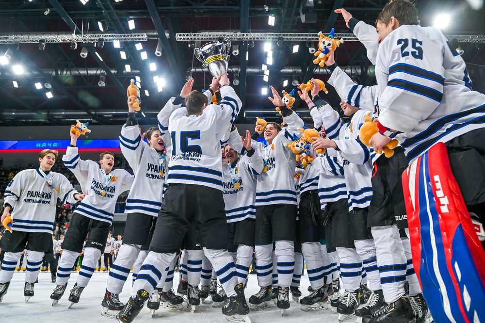 Кубок наш!!!