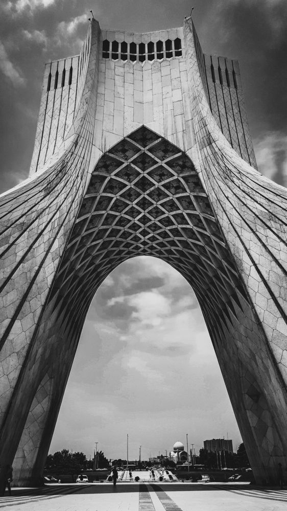 Photograph by Setare Roozbahani