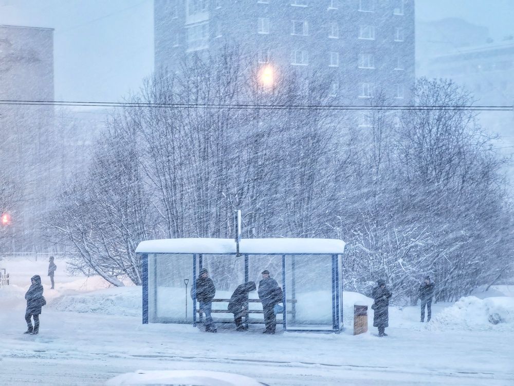 Photograph by Tanzilya Gabidullina