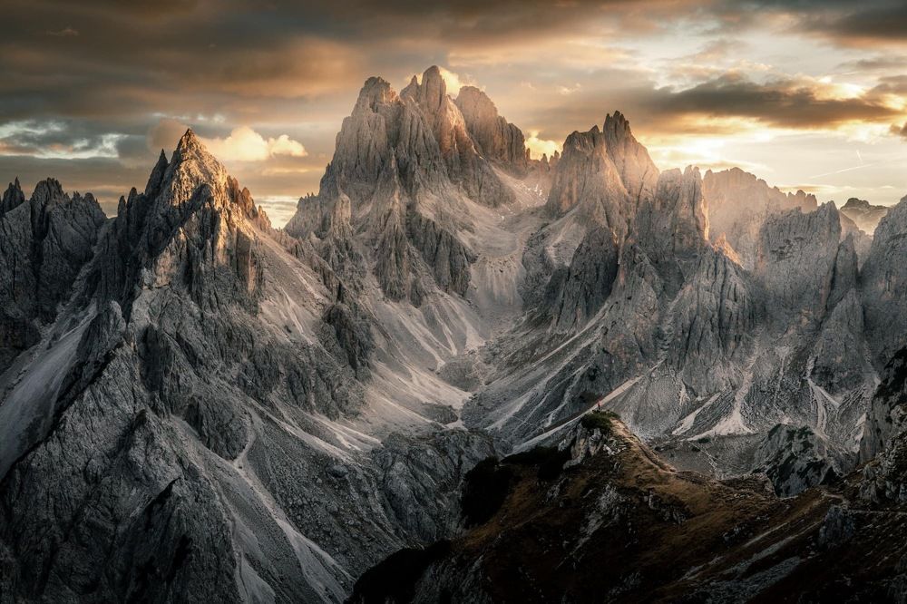 Cadini di Misurina (Mordor)