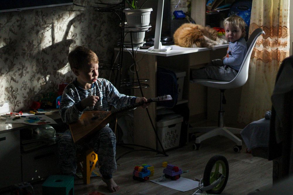 Photograph by Екатерина Андросова