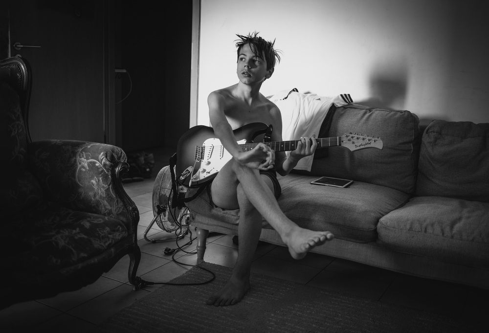 Photograph by Olga Fokin